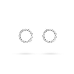 گوشواره تنیس گرد سایز 2 (T106)